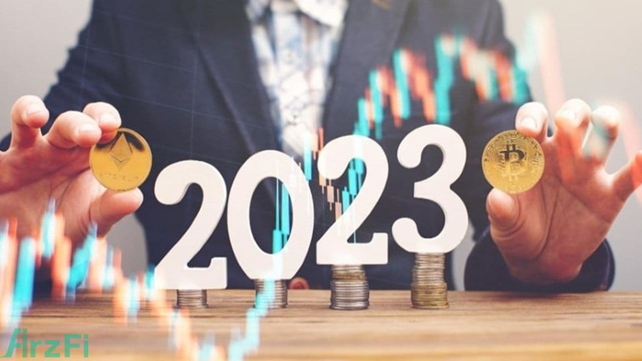 مشتقات کریپتو چگونه بر بازار سال 2023 تاثیر می‌گذارند؟